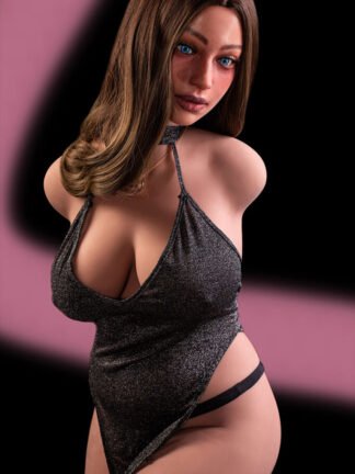 ตุ๊กตายางครึ่งท่อนไฮบริดจ์ หัวซิลิโคน Harriet รุ่น 874 แบรนด์ Climax Doll Pro - Image 3