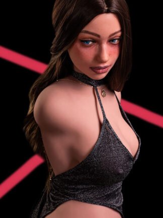 ตุ๊กตายางครึ่งท่อนไฮบริดจ์ หัวซิลิโคน Harriet รุ่น 874 แบรนด์ Climax Doll Pro - Image 7