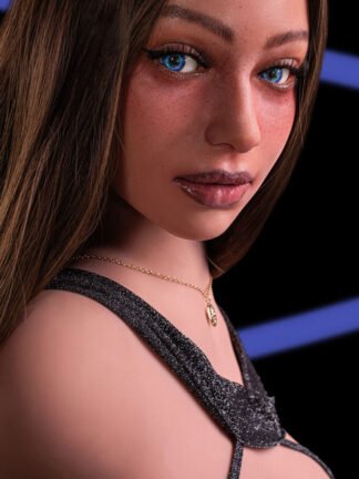 ตุ๊กตายางครึ่งท่อนไฮบริดจ์ หัวซิลิโคน Harriet รุ่น 874 แบรนด์ Climax Doll Pro - Image 9