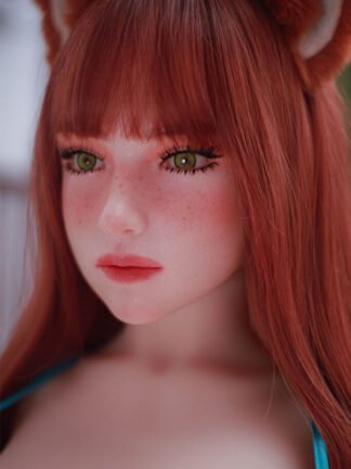 ตุ๊กตายางครึ่งท่อนไฮบริดจ์ Mega Sex Torso BW82# With Grace (Silicone Head) Climax Doll Pro - Image 2