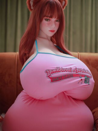 ตุ๊กตายางครึ่งท่อนไฮบริดจ์ Mega Sex Torso BW82# With Grace (Silicone Head) Climax Doll Pro - Image 3