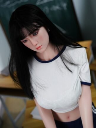 ตุ๊กตายางซิลิโคน/ไฮบริด 160-170cm - JXDOLL #C36S - Image 7