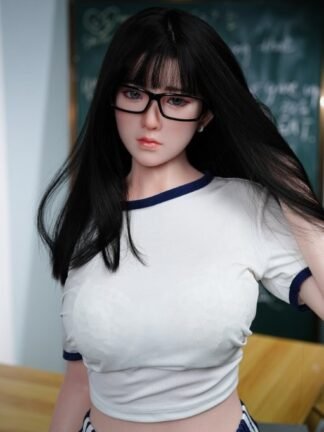 ตุ๊กตายางซิลิโคน/ไฮบริด 160-170cm - JXDOLL #C36S