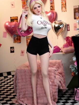 ตุ๊กตายางซิลิโคน/ไฮบริด 170cm - JXDOLL #C2S/Sofia D Cup - Image 4