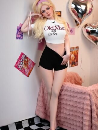 ตุ๊กตายางซิลิโคน/ไฮบริด 170cm - JXDOLL #C2S/Sofia D Cup - Image 5