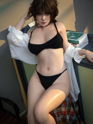 ตุ๊กตายางซิลิโคน/ไฮบริด 160-170cm - JXDOLL #A59 - Image 2