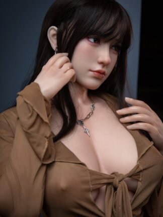 ตุ๊กตายางซิลิโคน/ไฮบริด 160-170cm - JXDOLL #A60 - Image 10