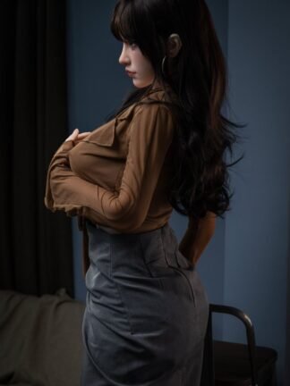 ตุ๊กตายางซิลิโคน/ไฮบริด 160-170cm - JXDOLL #A60 - Image 5