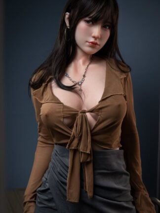 ตุ๊กตายางซิลิโคน/ไฮบริด 160-170cm - JXDOLL #A60 - Image 4