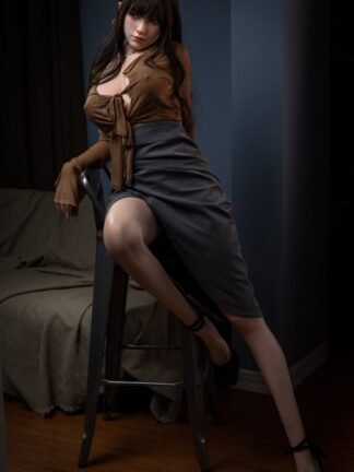ตุ๊กตายางซิลิโคน/ไฮบริด 160-170cm - JXDOLL #A60 - Image 3