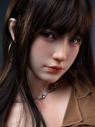 ตุ๊กตายางซิลิโคน/ไฮบริด 160-170cm - JXDOLL #A60 - Image 2