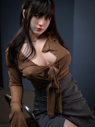 ตุ๊กตายางซิลิโคน/ไฮบริด 160-170cm - JXDOLL #A60