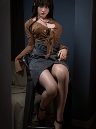 ตุ๊กตายางซิลิโคน/ไฮบริด 160-170cm - JXDOLL #A60 - Image 14