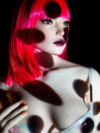 ตุ๊กตายางไฮบริดจ์ 157cm- Climax Doll Pro  FD157 Polly - Image 9