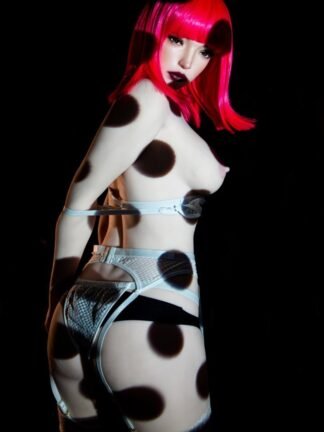 ตุ๊กตายางไฮบริดจ์ 157cm- Climax Doll Pro  FD157 Polly - Image 20