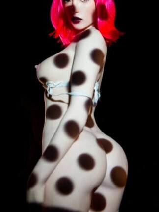 ตุ๊กตายางไฮบริดจ์ 157cm- Climax Doll Pro  FD157 Polly - Image 23