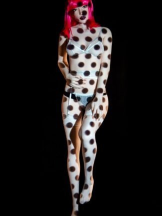 ตุ๊กตายางไฮบริดจ์ 157cm- Climax Doll Pro  FD157 Polly - Image 15