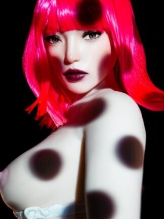 ตุ๊กตายางไฮบริดจ์ 157cm- Climax Doll Pro  FD157 Polly - Image 24