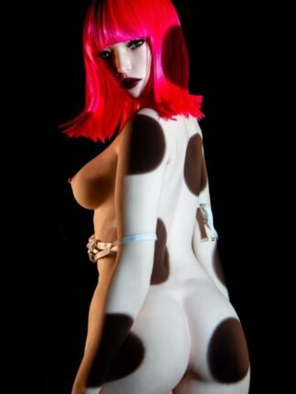 ตุ๊กตายางไฮบริดจ์ 157cm- Climax Doll Pro  FD157 Polly - Image 25