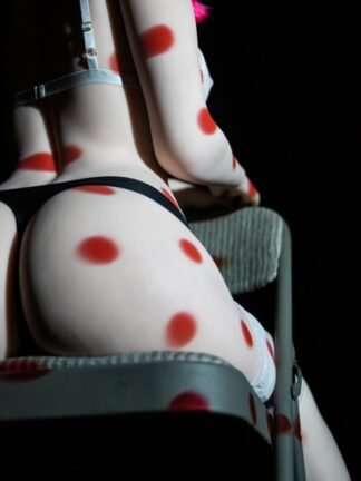ตุ๊กตายางไฮบริดจ์ 157cm- Climax Doll Pro  FD157 Polly - Image 28