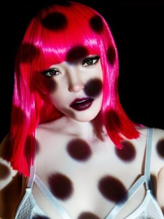 ตุ๊กตายางไฮบริดจ์ 157cm- Climax Doll Pro  FD157 Polly - Image 16