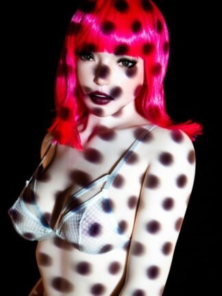 ตุ๊กตายางไฮบริดจ์ 157cm- Climax Doll Pro  FD157 Polly - Image 2
