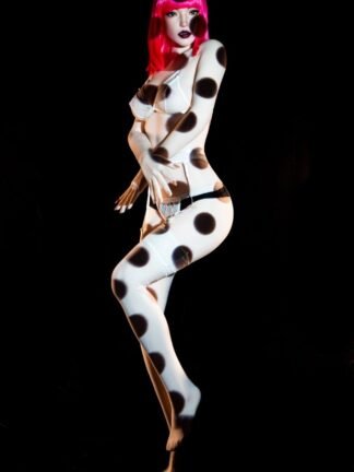 ตุ๊กตายางไฮบริดจ์ 157cm- Climax Doll Pro  FD157 Polly - Image 5