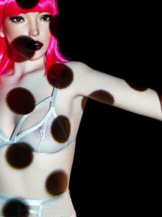 ตุ๊กตายางไฮบริดจ์ 157cm- Climax Doll Pro  FD157 Polly - Image 6