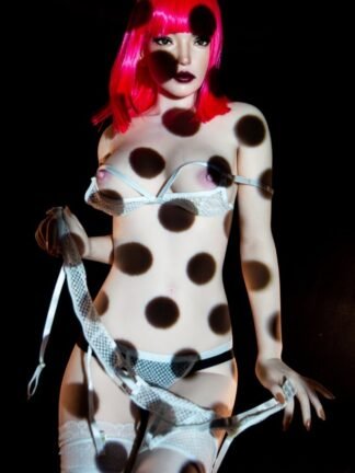 ตุ๊กตายางไฮบริดจ์ 157cm- Climax Doll Pro  FD157 Polly - Image 7