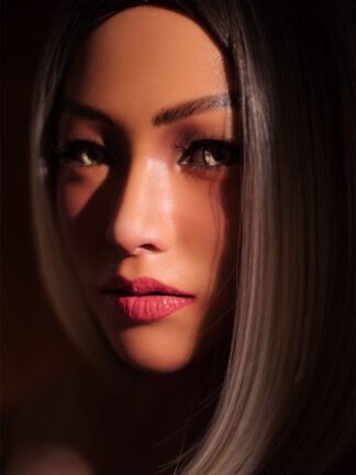 ตุ๊กตายางไฮบริดจ์ 159cm- Climax Doll Pro  FD159 Rae - Image 6