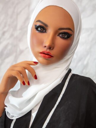 ตุ๊กตายางไฮบริดจ์ 160cm- Climax Doll Pro  FD160 Fukada Suntan - Image 6