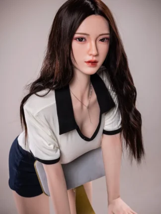 ตุ๊กตายางซิลิโคน/ไฮบริด 160-170cm - JXDOLL #C47