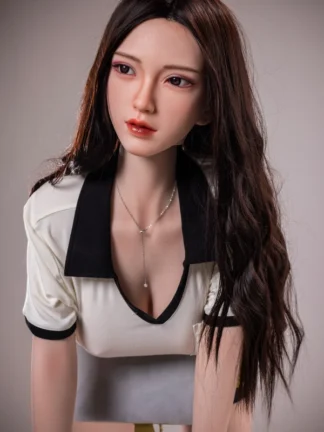 ตุ๊กตายางซิลิโคน/ไฮบริด 160-170cm - JXDOLL #C47 - Image 2