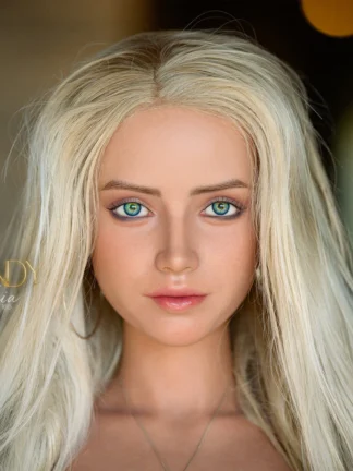 ตุ๊กตายางซิลิโคนทั้งตัว 165cm -【Lusandy】Sex Doll Sophia - Image 5