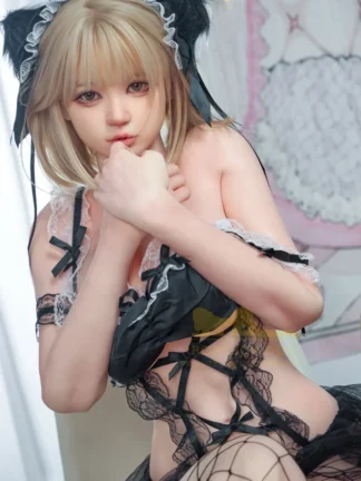 ตุ๊กตายางซิลิโคนทั้งตัว 161cm -Irontechdoll 161cm T3 Nia(ROS Head) - Image 3