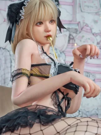 ตุ๊กตายางซิลิโคนทั้งตัว 161cm -Irontechdoll 161cm T3 Nia(ROS Head) - Image 7