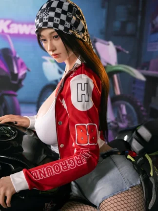 ตุ๊กตายางซิลิโคนทั้งตัว 170cm - 170cm G Cup Doll Senior【Wuxue】ROS Head - Image 11