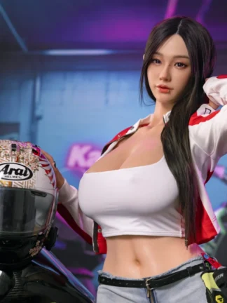 ตุ๊กตายางซิลิโคนทั้งตัว 170cm - 170cm G Cup Doll Senior【Wuxue】ROS Head - Image 14