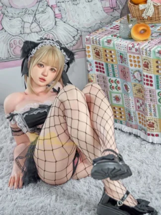 ตุ๊กตายางซิลิโคนทั้งตัว 161cm -Irontechdoll 161cm T3 Nia(ROS Head) - Image 8