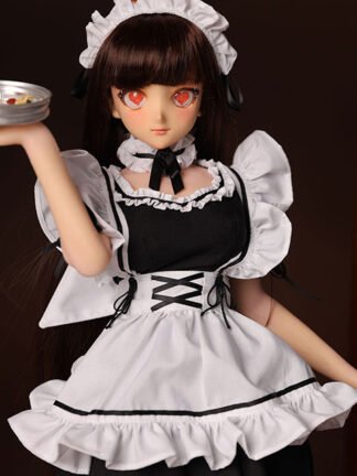 Mini Sex Doll 60cm- Climax Doll Classic | Anime Mini Sex Doll J60 Housemaid - Image 4