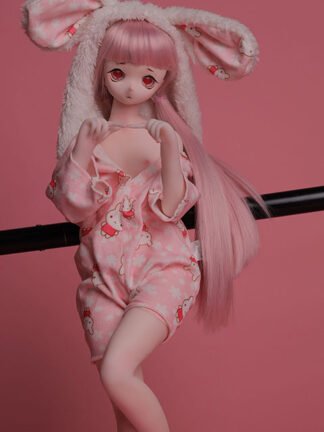 Mini Sex Doll 55cm- Climax Doll Classic | Mini Cartoon Sex Doll J55 Sally - Image 2