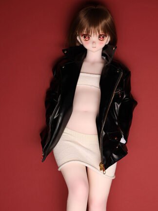 Mini Sex Doll 55cm- Climax Doll Classic |Cute Mini Sex Doll J54 Tammi Flat Chested Big Belly