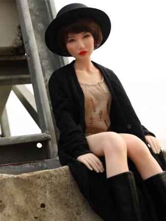 Mini Sex Doll 60cm- Climax Doll Classic | Silicone Mini Sex Dolls Si60 S Reka - Image 2