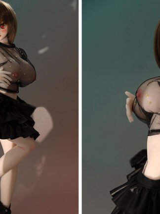 Mini Sex Doll 60cm- Climax Doll Classic Sex Doll Mini J60 P Zella - Image 15