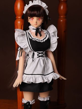 Mini Sex Doll 60cm- Climax Doll Classic | Anime Mini Sex Doll J60 Housemaid - Image 2