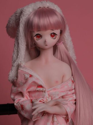 Mini Sex Doll 55cm- Climax Doll Classic | Mini Cartoon Sex Doll J55 Sally - Image 4