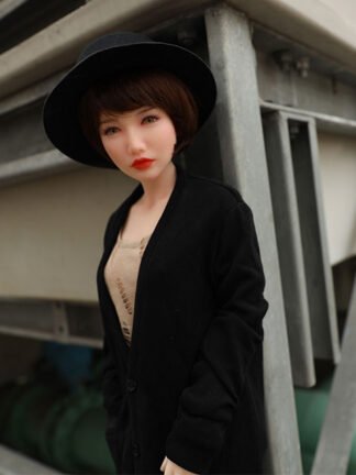 Mini Sex Doll 60cm- Climax Doll Classic | Silicone Mini Sex Dolls Si60 S Reka - Image 3