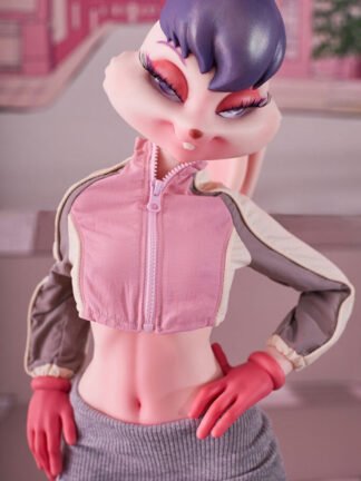 ตุ๊กตายางซิลิโคน Mini Doll 70cm- Climax Doll Classic Bunny Mini Sex Doll Si70cm LB Lori