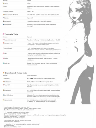 Mini Sex Doll 60cm- Climax Doll Classic | Silicone Mini Sex Doll Si60cm XS Hilary Cinnamon - Image 8