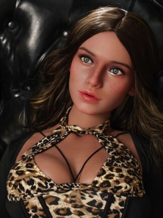 ตุ๊กตายางซิลิโคนทั้งตัว 163cm - Galateadoll GT02-163-JS163(Tan) - Image 14